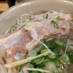 沖縄麺処 天願 - 