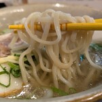沖縄麺処 天願 - 