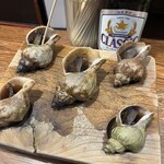 つぶ焼 かど屋 - 