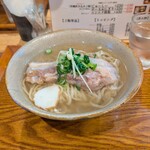 沖縄麺処 天願 - 