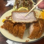 とんかつ赤城 - 