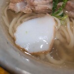 沖縄麺処 天願 - 