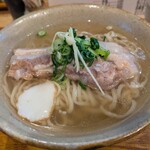 沖縄麺処 天願 - 