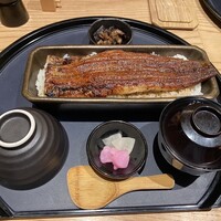 うなぎ四代目菊川 ヒルトンプラザウエスト大阪店 - 