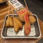 日本一の串かつ 横綱 新世界本館 - 