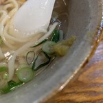 沖縄麺処 天願 - 