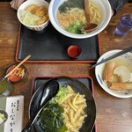 鳴門うどん - 