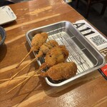 日本一の串かつ 横綱 新世界本館 - 
