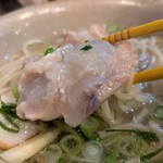 沖縄麺処 天願 - 