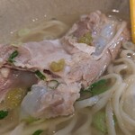 沖縄麺処 天願 - 