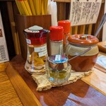 沖縄麺処 天願 - 