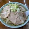手打ラーメンとんぼ