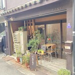 モクセイ - 外観