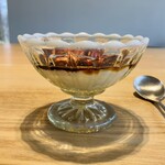 八ヶ岳 えさき - 牛乳羹