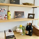 八ヶ岳 えさき - 店内