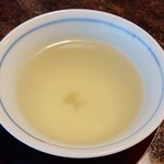 日本料理 市松茶寮 - 梅昆布茶