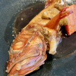 八ヶ岳 えさき - 北海道根室の一本釣り・タグ付きキンキの煮付