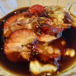 八ヶ岳 えさき - 牛乳羹