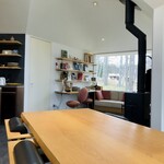 八ヶ岳 えさき - 自席から