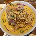 タイレストラン タニサラ - カウソーイ上から