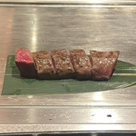 くずし鉄板 あばぐら 神田店 - 