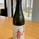 八ヶ岳 えさき - 赤武 極上ノ斬 純米大吟醸