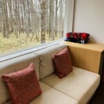 八ヶ岳 えさき - 店内