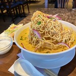 タイレストラン タニサラ - カウソーイセット