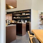 八ヶ岳 えさき - 自席から