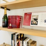 八ヶ岳 えさき - 店内