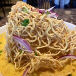 タイレストラン タニサラ - カウソーイ横から