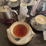 モクセイ - アッサムティー&プリン