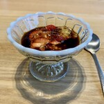 八ヶ岳 えさき - 牛乳羹