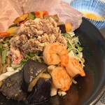 らーめん 桔梗と空 千住寿町店 - 