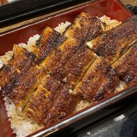 うなぎ家 しば福や - 
