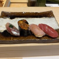 THE SUSHI GINZA 極 - 