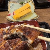 うなぎ家 しば福や - 