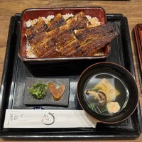 うなぎ家 しば福や - 