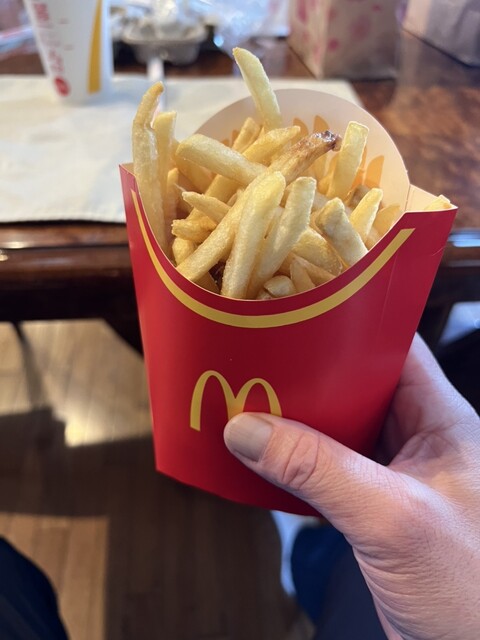 マクドナルド 苫小牧パセオ店 - 糸井（ハンバーガー）の写真