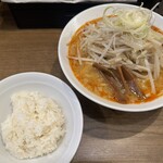 味噌麺処 田坂屋 - 