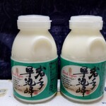 パン家のどん助 - 岩手の飲むヨーグルト1本170円