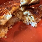 うなぎ亭 友栄 - ふわっトロの肉厚な身