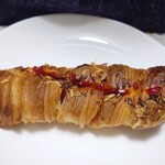 パン家のどん助 - ウインナーディニッシュ227円