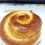 パン家のどん助 - ホットケーキぱん248円