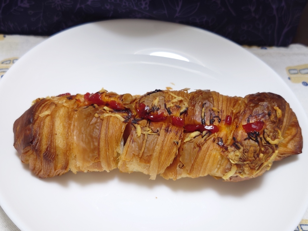 どんすけ 写真 : パン家のどん助 （パンヤノドンスケ） - 東新宿/パン