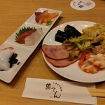 しあわせ料理　萬てん - 