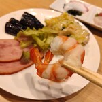 しあわせ料理　萬てん - 