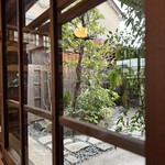 あぶり餅 本家 根元 かざりや - 