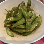 モモタイ - 枝豆