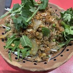 モモタイ - ラープムー